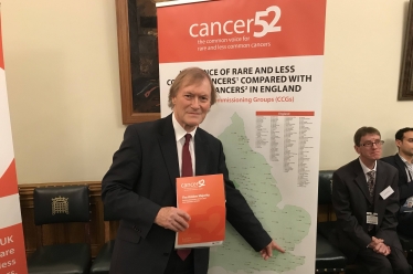 Rare Cancers Reception